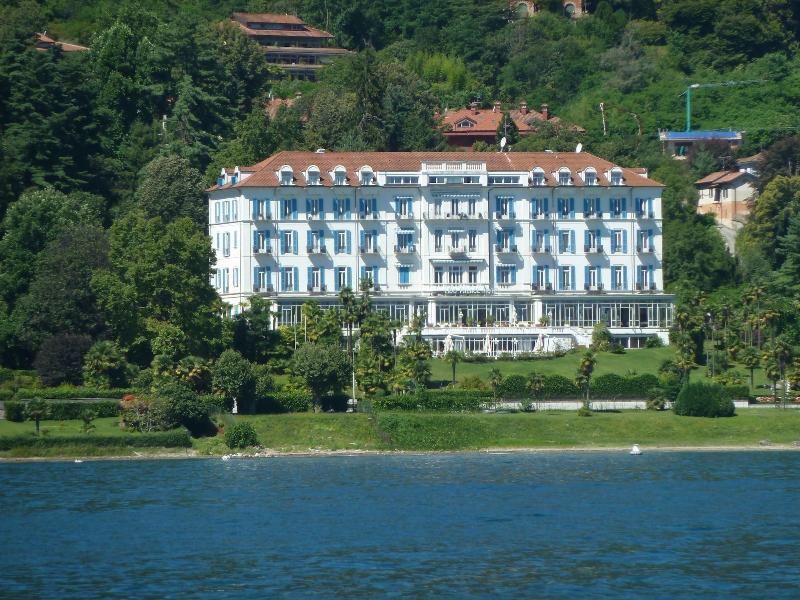 Lido Palace Hotel Baveno Dış mekan fotoğraf