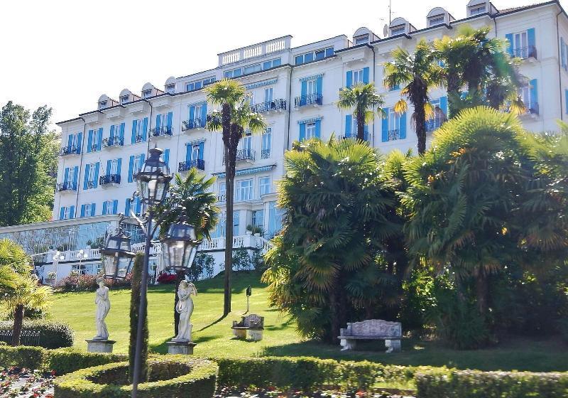 Lido Palace Hotel Baveno Dış mekan fotoğraf