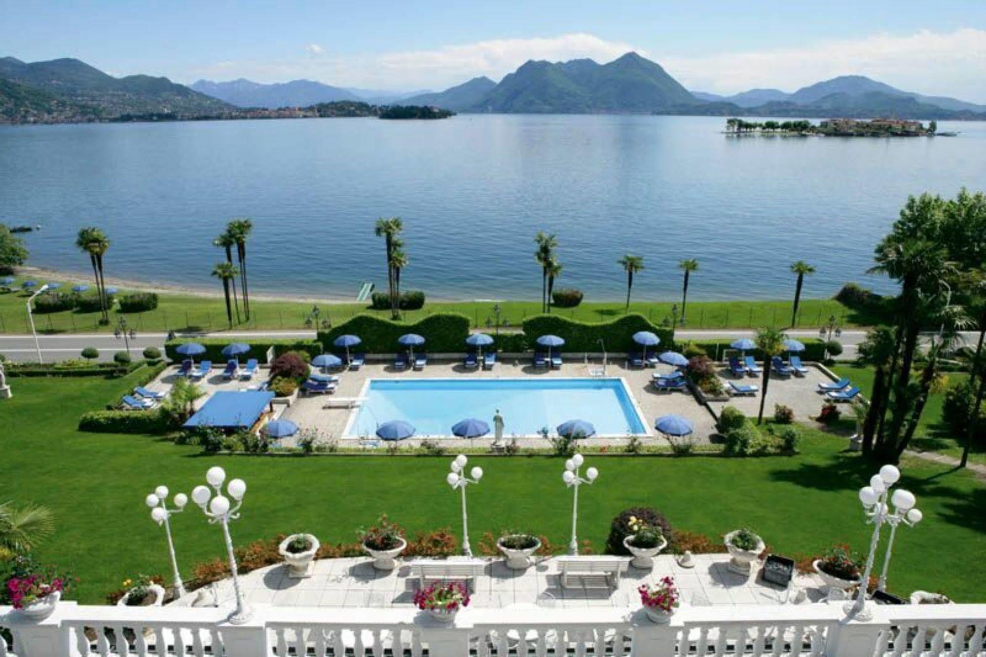 Lido Palace Hotel Baveno Dış mekan fotoğraf