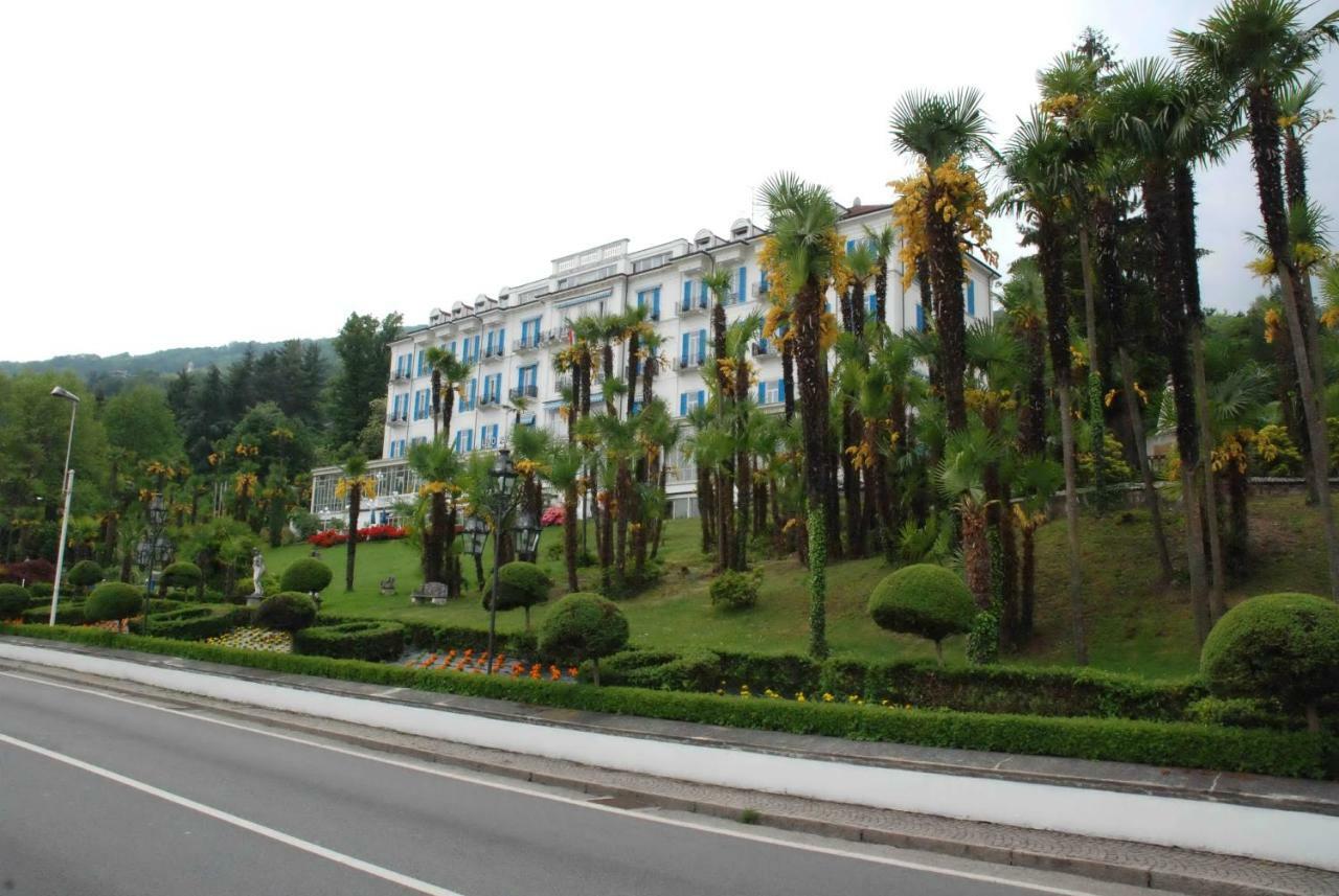 Lido Palace Hotel Baveno Dış mekan fotoğraf
