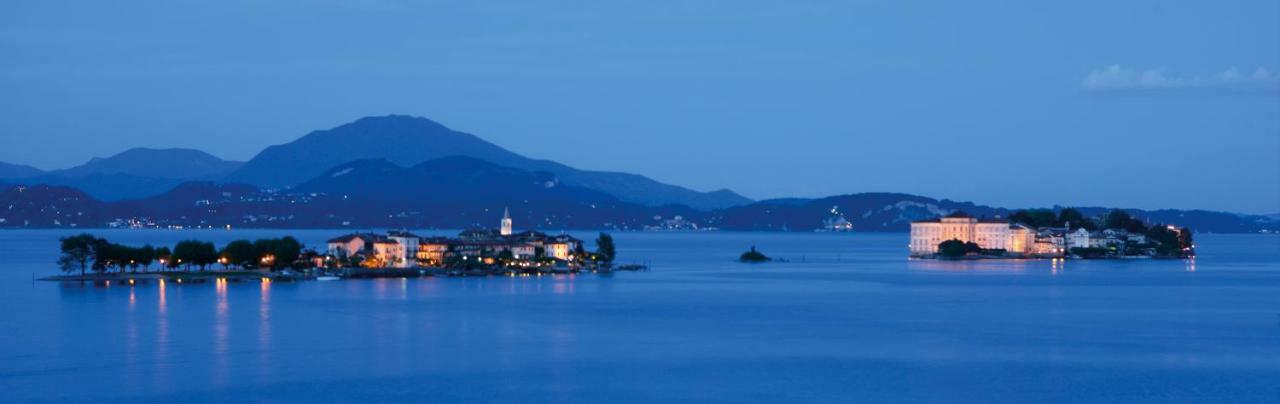 Lido Palace Hotel Baveno Dış mekan fotoğraf
