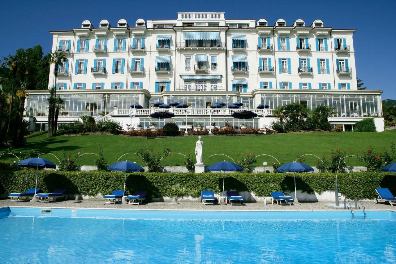 Lido Palace Hotel Baveno Dış mekan fotoğraf