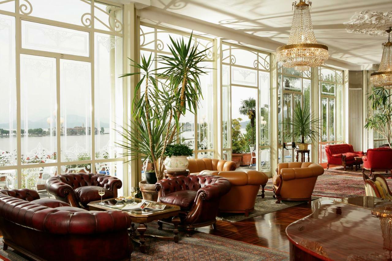 Lido Palace Hotel Baveno Dış mekan fotoğraf